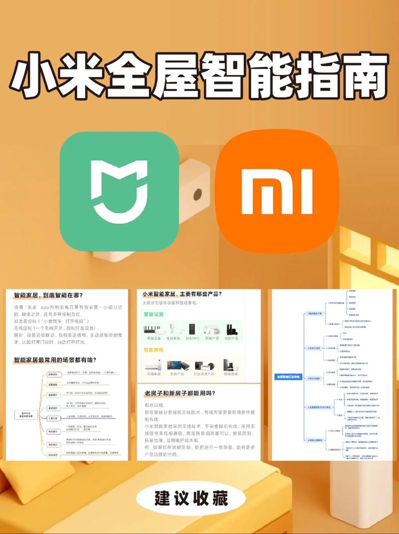 小米智能家居入门指南 从零搭建你的智能生活