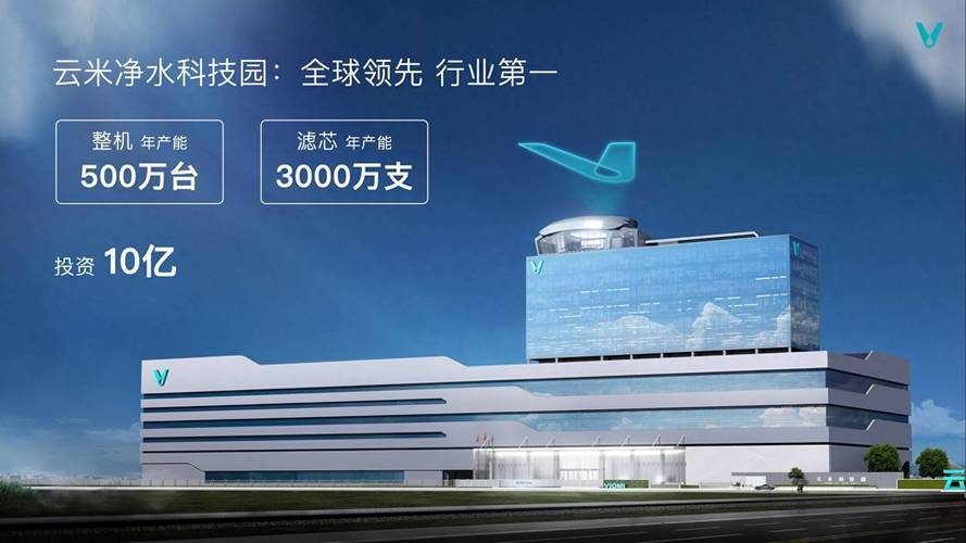 云米 超越刚需，以智能科技重塑用户体验